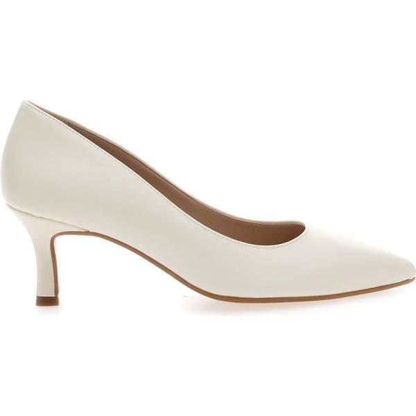 décolleté Pittarello Vera bianco