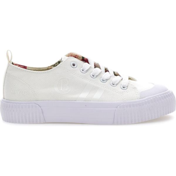 sneakers Cotton Belt bianco