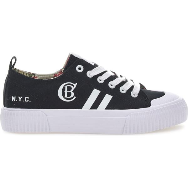 Sneakers da donna in bianco neve Cotton Belt