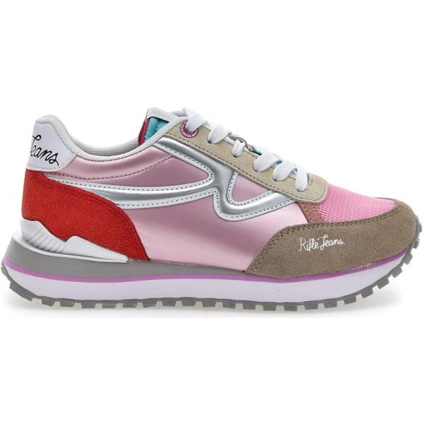 sneakers Rifle bianco