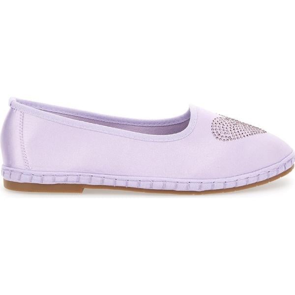 ballerine Pushy Wamp bianco