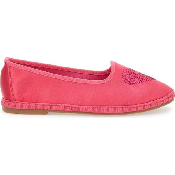 ballerine Pushy Wamp bianco