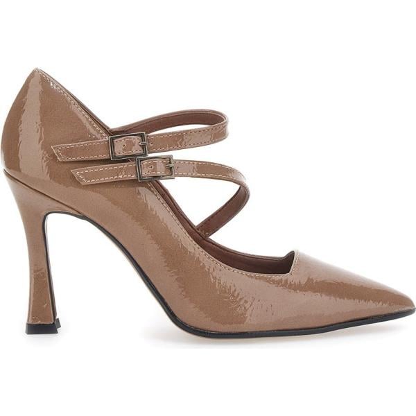 décolleté Pittarello Couture grigio