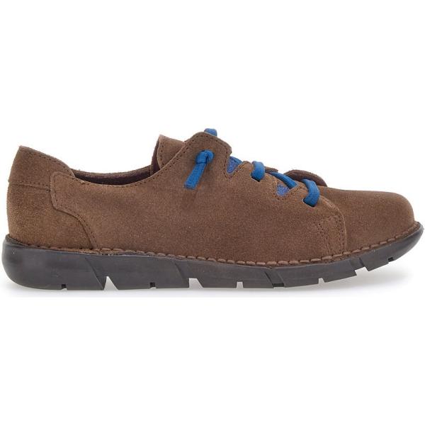scarpe stringate Pittarello Tierra marrone