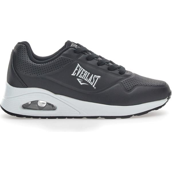 Sneakers da donna in bianco neve in denim Everlast