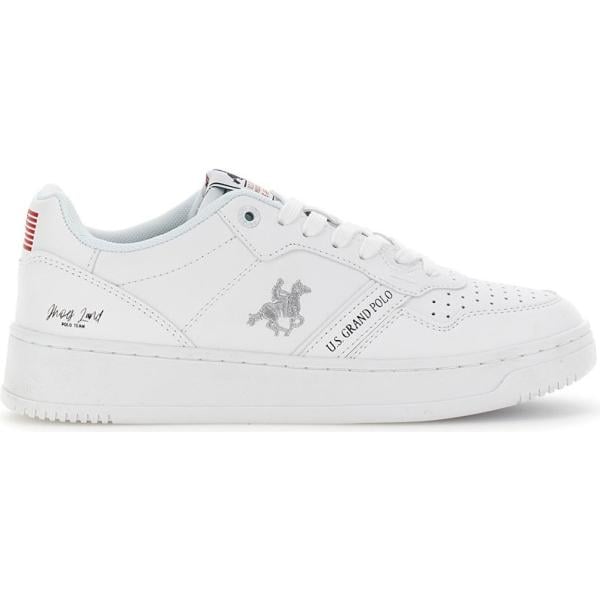 sneakers U.s. Grand Polo bianco