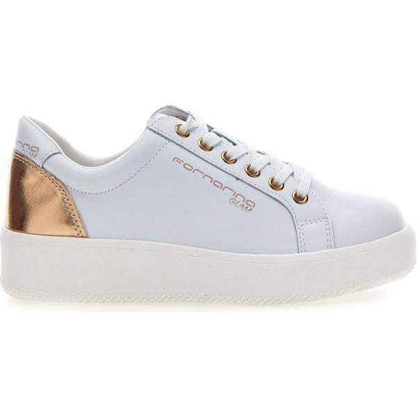 sneakers Fornarina bianco
