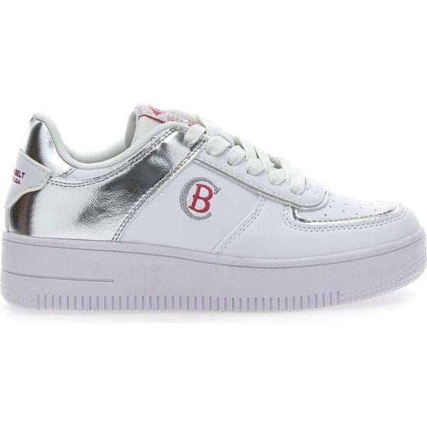 sneakers Cotton Belt bianco