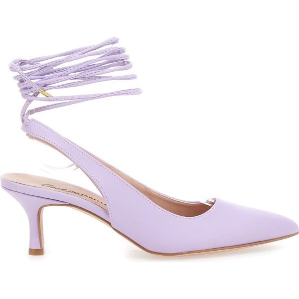 décolleté Pittarello Couture bianco