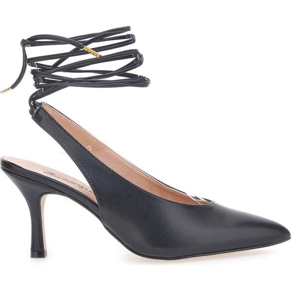décolleté Pittarello Couture grigio
