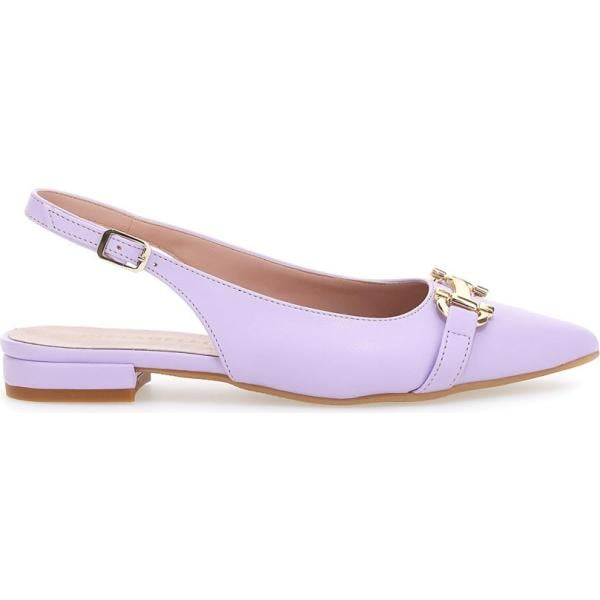 ballerine Pittarello Glam bianco