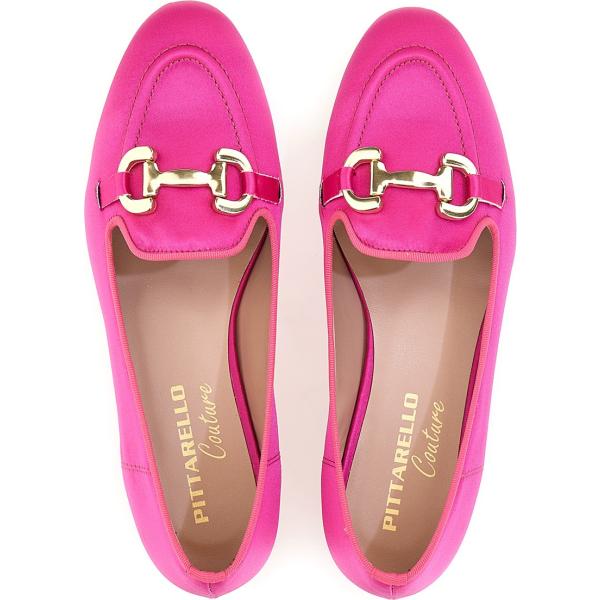 mocassini Pittarello COUTURE rosa