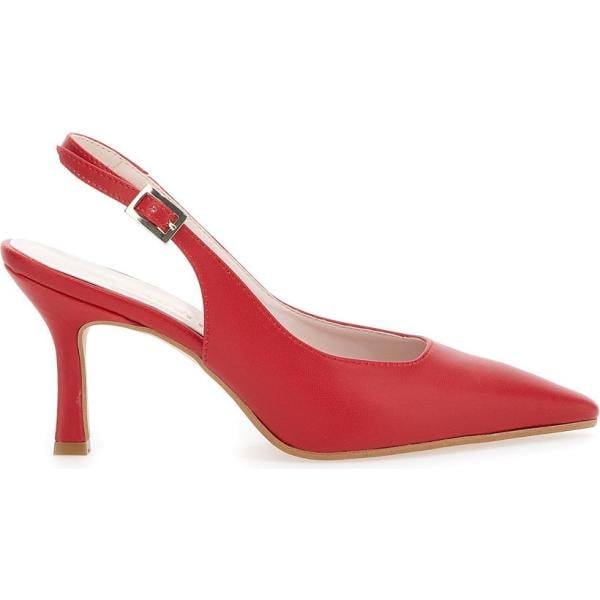 décolleté Pittarello rosso