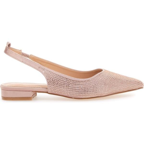 ballerine Prima Riga bianco