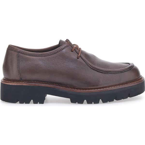 scarpe stringate Plocadi marrone