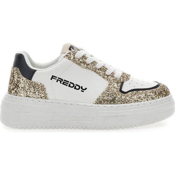 sneakers Freddy bianco