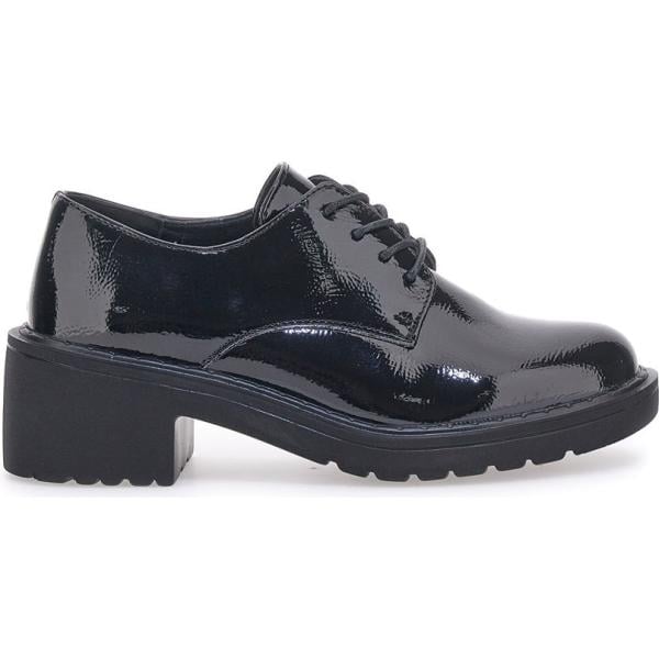 scarpe stringate Prima Riga nero