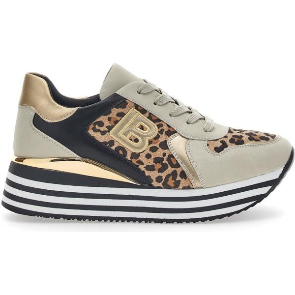 sneakers Laura Biagiotti marrone