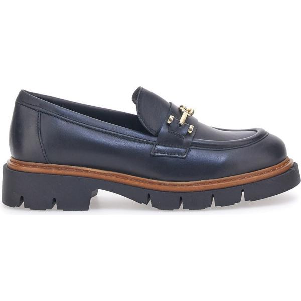 mocassini Pittarello Look nero
