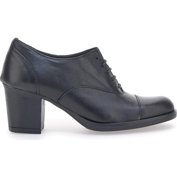 scarpe stringate Pittarello Class nero