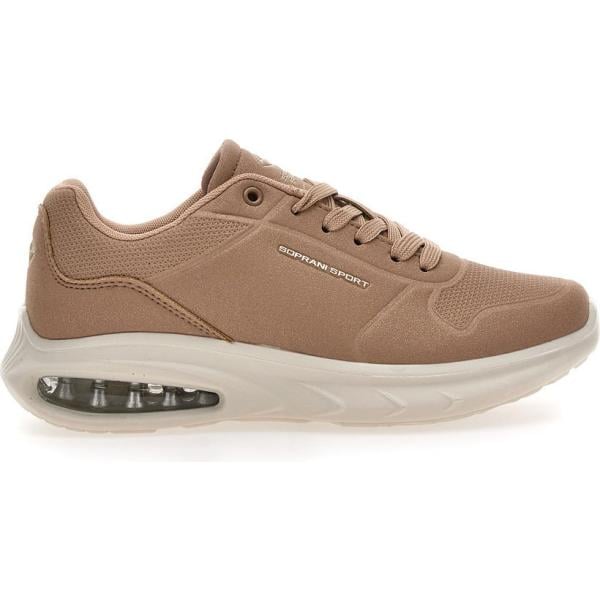 sneakers Soprani marrone