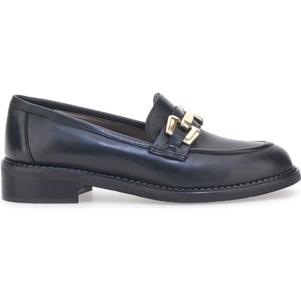 mocassini Pittarello Look nero