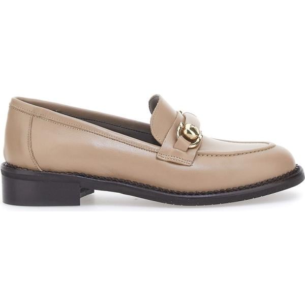 mocassini Pittarello Look marrone