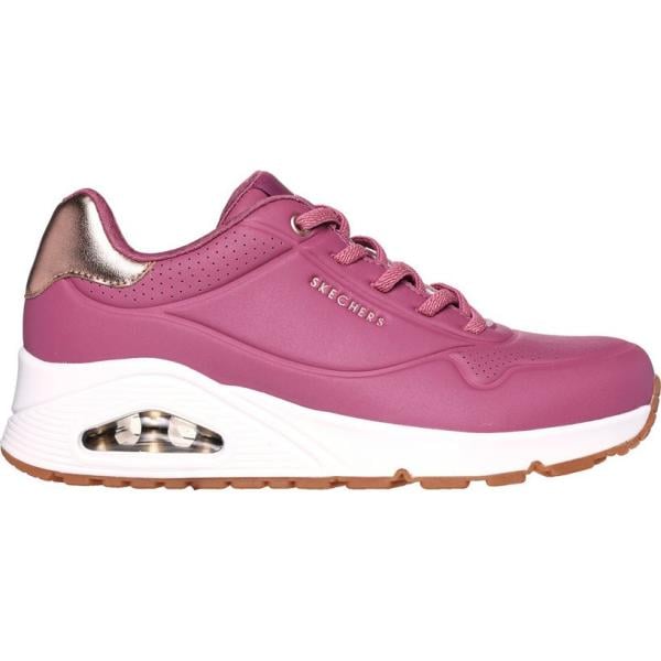 sneakers Skechers rosa