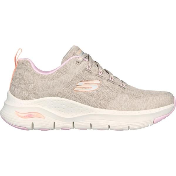 sneakers Skechers rosa