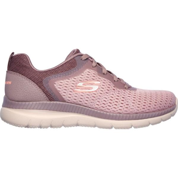 sneakers Skechers rosa