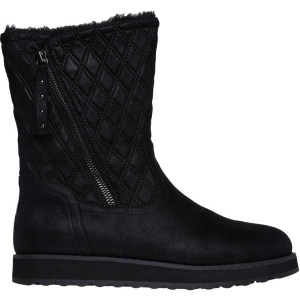 stivaletti Skechers nero
