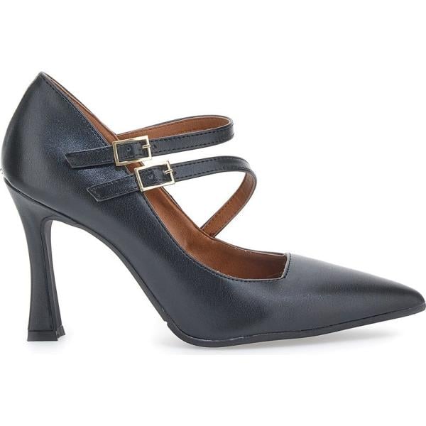 décolleté Pittarello Couture nero