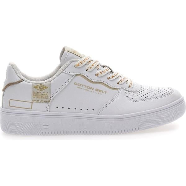 sneakers Cotton Belt bianco