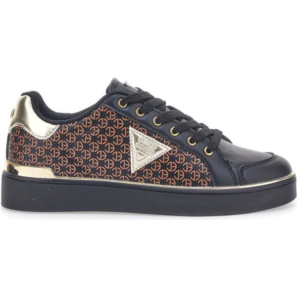 sneakers Coveri Cont. nero