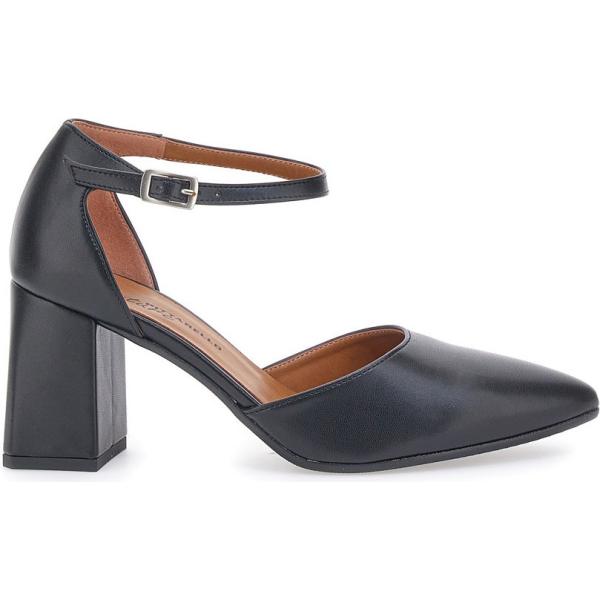 décolleté Pittarello Couture nero