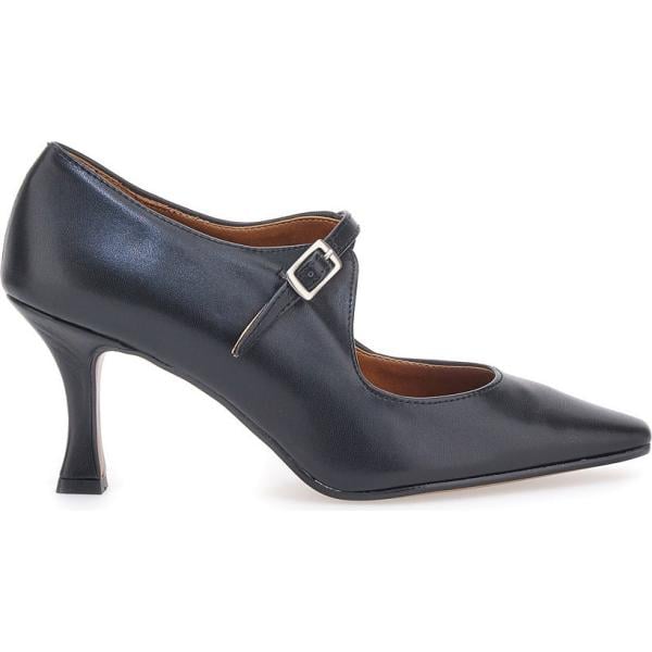décolleté Pittarello Couture nero