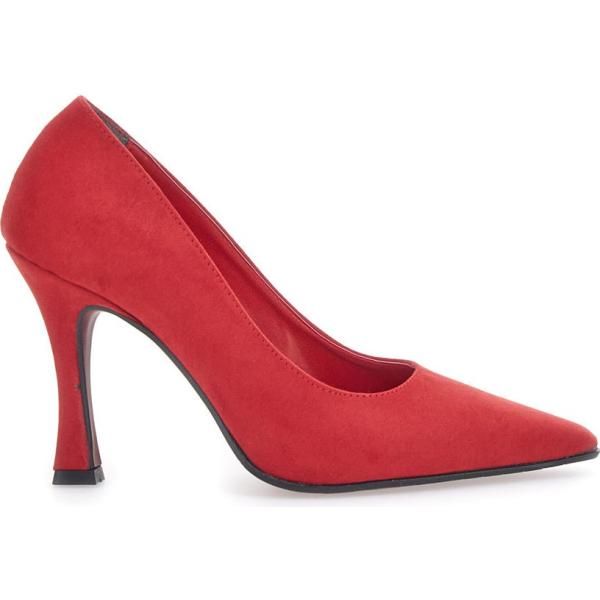 décolleté Pittarello rosso