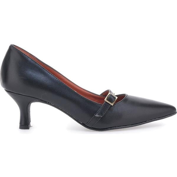 décolleté Pittarello Elite nero