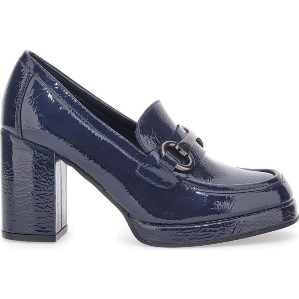 mocassini Galia blu