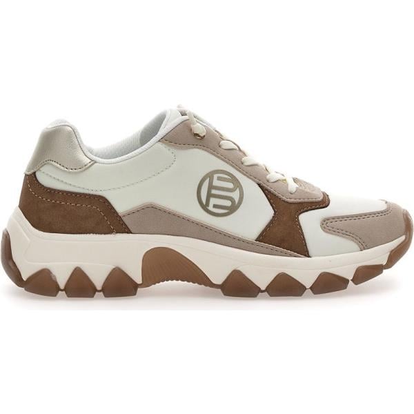 sneakers Bugatti bianco