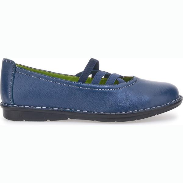 ballerine Mio Tempo blu