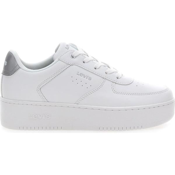 sneakers Levis bianco
