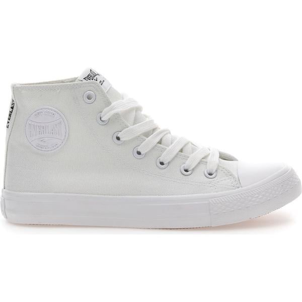 sneakers alte Everlast bianco