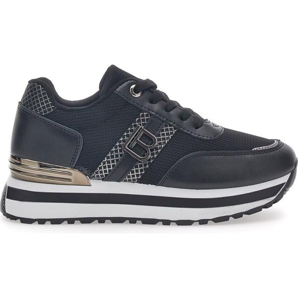 sneakers Laura Biagiotti nero