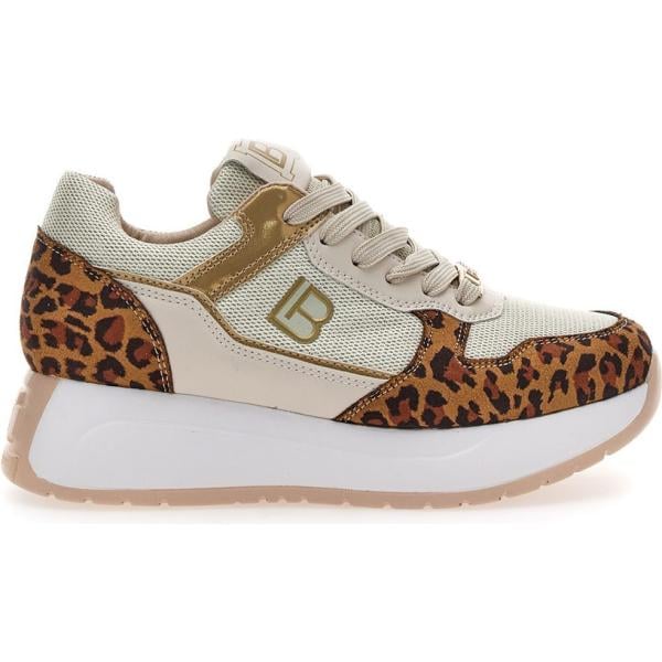 sneakers Laura Biagiotti grigio