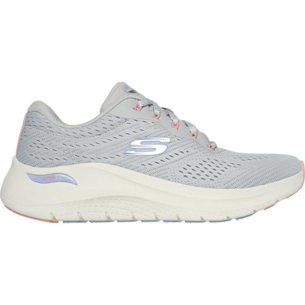 sneakers Skechers grigio