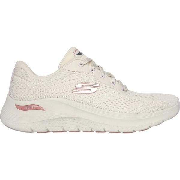 sneakers Skechers bianco