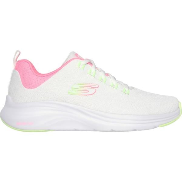 scarpe stringate Skechers bianco