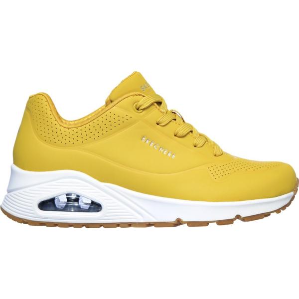 sneakers Skechers giallo