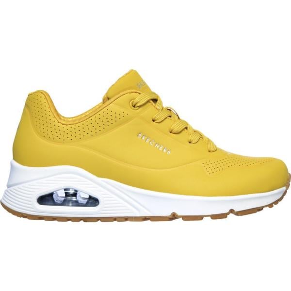 sneakers Skechers giallo